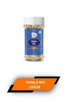 Delight Nuts Shimla Mix 220gm